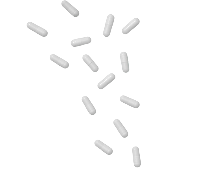 probiotic capsules