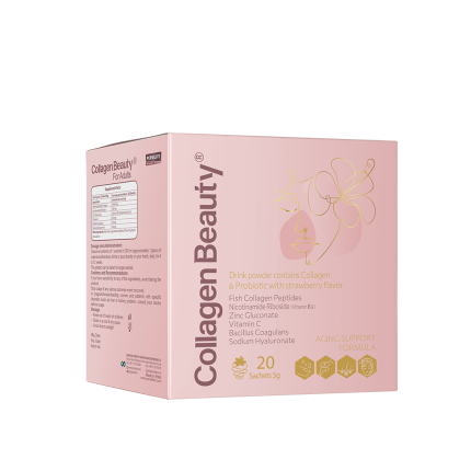 Collagen beauty