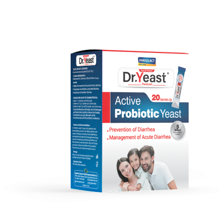 Dr yeast