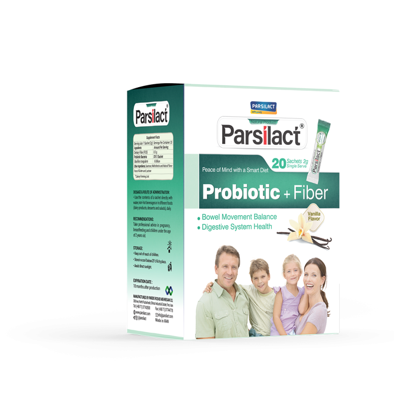 parsilact vanili